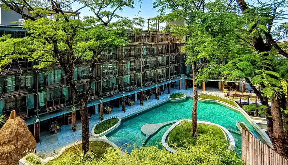 هتل دینسو ریزورت پوکت